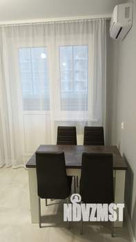 1-к квартира, на длительный срок, 41м2, 15/22 этаж