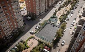 1-к квартира, на длительный срок, 40м2, 17/22 этаж