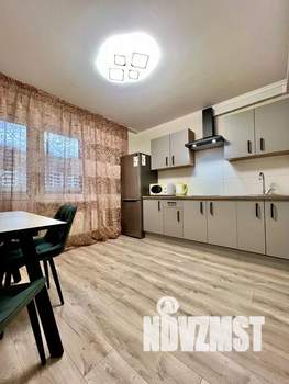 1-к квартира, посуточно, 47м2, 12/16 этаж