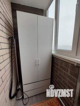 Студия квартира, на длительный срок, 20м2, 17/20 этаж