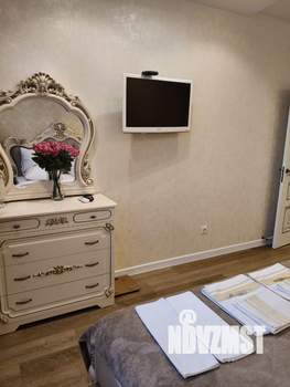 1-к квартира, на длительный срок, 38м2, 5/19 этаж