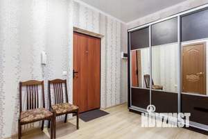 1-к квартира, посуточно, 48м2, 16/20 этаж