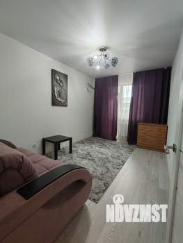 1-к квартира, на длительный срок, 42м2, 3/9 этаж