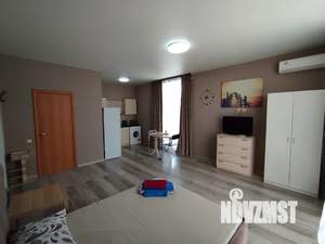 Студия квартира, посуточно, 34м2, 3/3 этаж