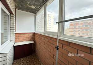 Студия квартира, на длительный срок, 27м2, 9/11 этаж