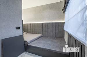 1-к квартира, посуточно, 16м2, 1/1 этаж