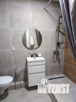 1-к квартира, посуточно, 38м2, 21/24 этаж