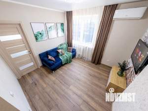 2-к квартира, посуточно, 50м2, 1/1 этаж