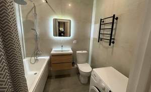 1-к квартира, на длительный срок, 40м2, 2/16 этаж