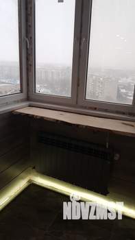 1-к квартира, посуточно, 45м2, 15/16 этаж
