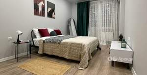 1-к квартира, на длительный срок, 42м2, 11/12 этаж