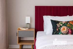 1-к квартира, посуточно, 36м2, 1/1 этаж