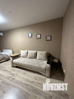 1-к квартира, посуточно, 43м2, 12/25 этаж