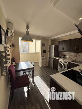 1-к квартира, на длительный срок, 45м2, 5/15 этаж