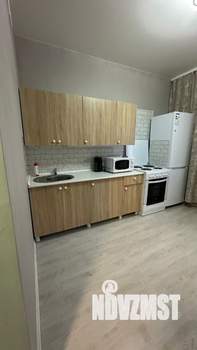 1-к квартира, на длительный срок, 36м2, 4/9 этаж