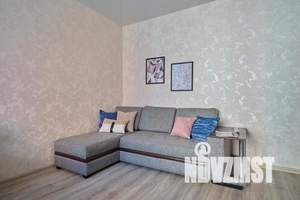 1-к квартира, посуточно, 44м2, 4/16 этаж