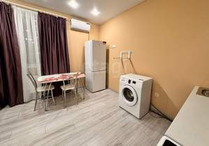 Студия квартира, на длительный срок, 23м2, 9/24 этаж