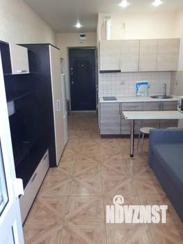 Студия квартира, на длительный срок, 23м2, 14/16 этаж