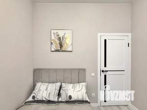 1-к квартира, посуточно, 40м2, 1/9 этаж