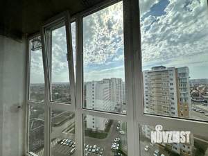 1-к квартира, на длительный срок, 38м2, 15/16 этаж