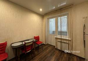 1-к квартира, на длительный срок, 40м2, 1/16 этаж