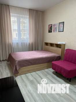 1-к квартира, посуточно, 40м2, 7/20 этаж