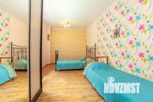 2-к квартира, посуточно, 55м2, 1/1 этаж