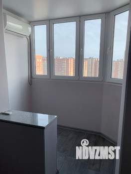 Студия квартира, на длительный срок, 25м2, 19/23 этаж