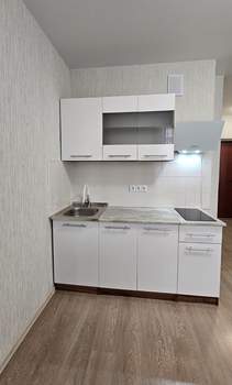 Студия квартира, на длительный срок, 22м2, 2/16 этаж