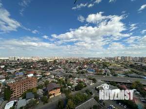 1-к квартира, посуточно, 28м2, 20/24 этаж