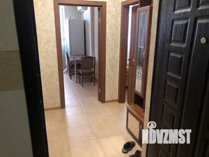 1-к квартира, на длительный срок, 42м2, 2/20 этаж