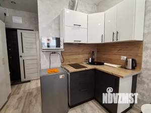 Студия квартира, посуточно, 26м2, 1/17 этаж