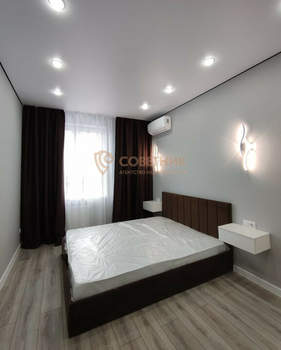 1-к квартира, на длительный срок, 41м2, 16/19 этаж