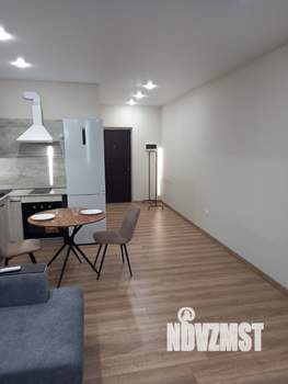 Студия квартира, на длительный срок, 30м2, 13/14 этаж