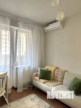 1-к квартира, на длительный срок, 33м2, 16/25 этаж