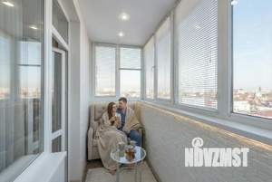 1-к квартира, посуточно, 48м2, 1/1 этаж