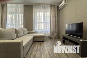 1-к квартира, посуточно, 35м2, 12/18 этаж