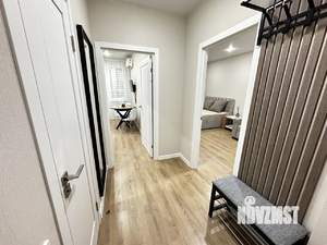 1-к квартира, на длительный срок, 40м2, 6/12 этаж