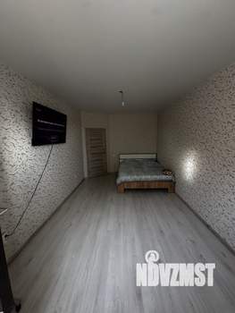 1-к квартира, на длительный срок, 39м2, 1/4 этаж