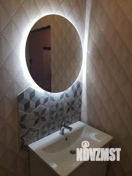1-к квартира, посуточно, 45м2, 15/16 этаж