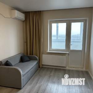 Студия квартира, на длительный срок, 25м2, 11/16 этаж