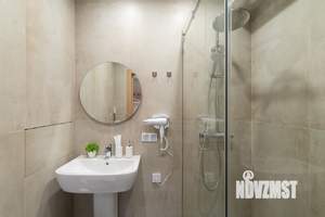1-к квартира, посуточно, 26м2, 1/1 этаж