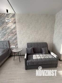 1-к квартира, на длительный срок, 39м2, 4/23 этаж