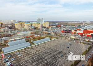 1-к квартира, на длительный срок, 45м2, 19/19 этаж