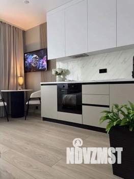 1-к квартира, посуточно, 28м2, 1/1 этаж