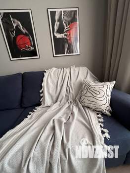 1-к квартира, посуточно, 36м2, 9/18 этаж