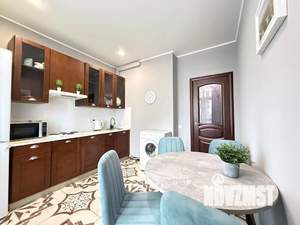 2-к квартира, посуточно, 40м2, 1/1 этаж