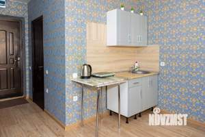 1-к квартира, посуточно, 27м2, 1/1 этаж