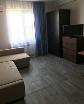 1-к квартира, на длительный срок, 38м2, 4/12 этаж