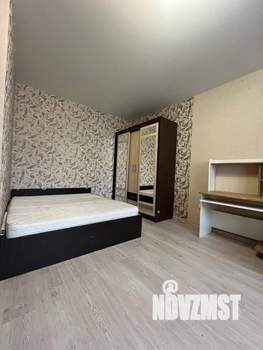 1-к квартира, на длительный срок, 45м2, 4/17 этаж